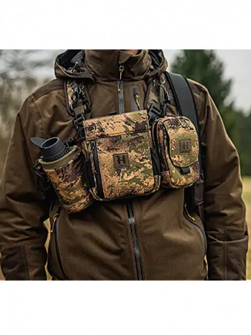 Harnais pour jumelles Camo Bino Härkila Harnais pour jumelles Camo Bino Härkila
