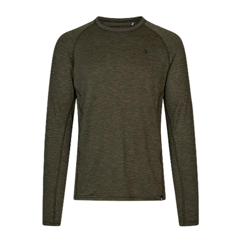 T-shirt manches longues Peak Seeland