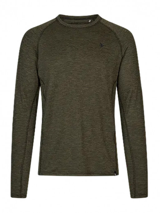 T-shirt manches longues Peak Seeland