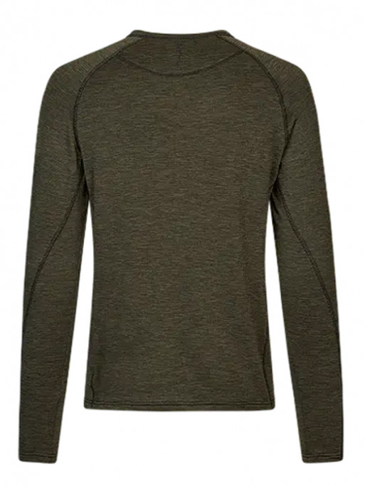 T-shirt manches longues Peak Seeland