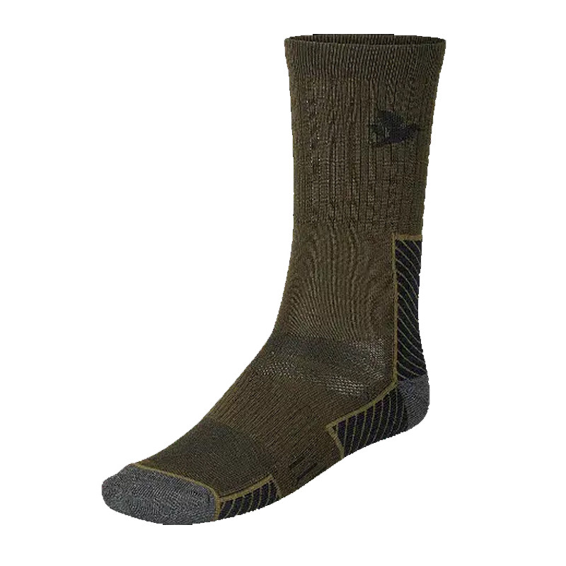 Chaussettes Field Merino Seeland