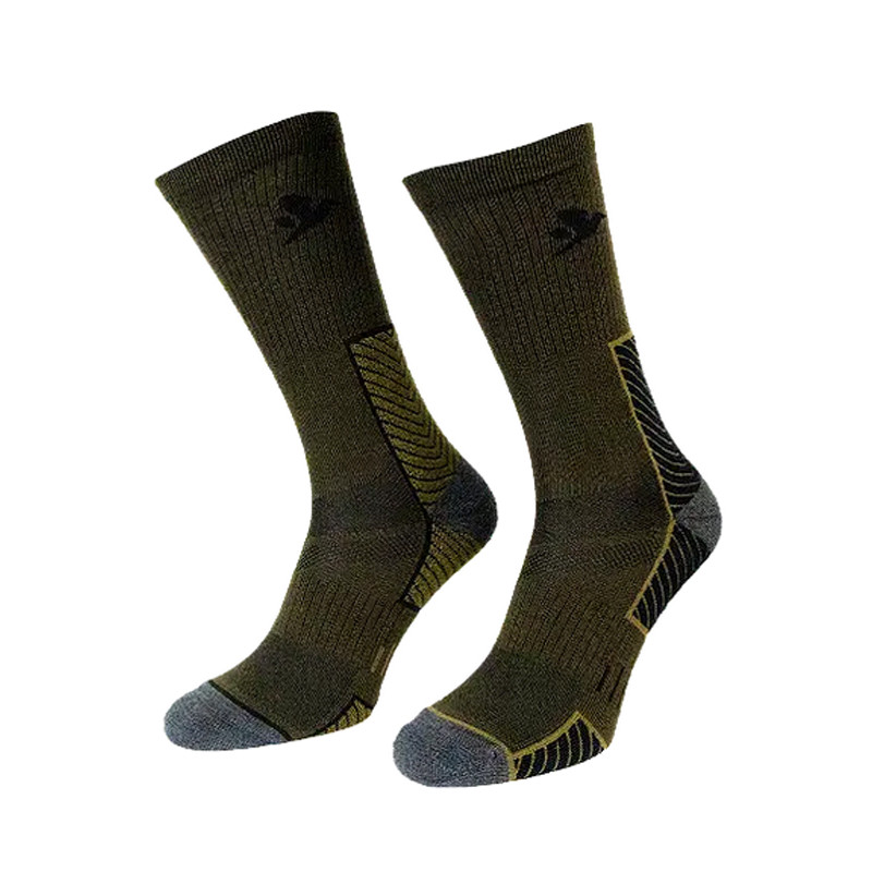 Chaussettes Field Merino Seeland