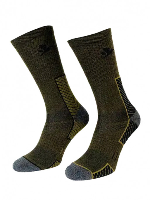 Chaussettes Field Merino Seeland Chaussettes Field Merino Seeland