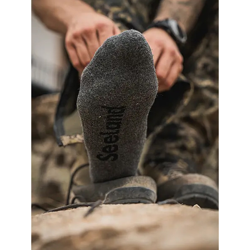 Chaussettes Field x3 paires Seeland