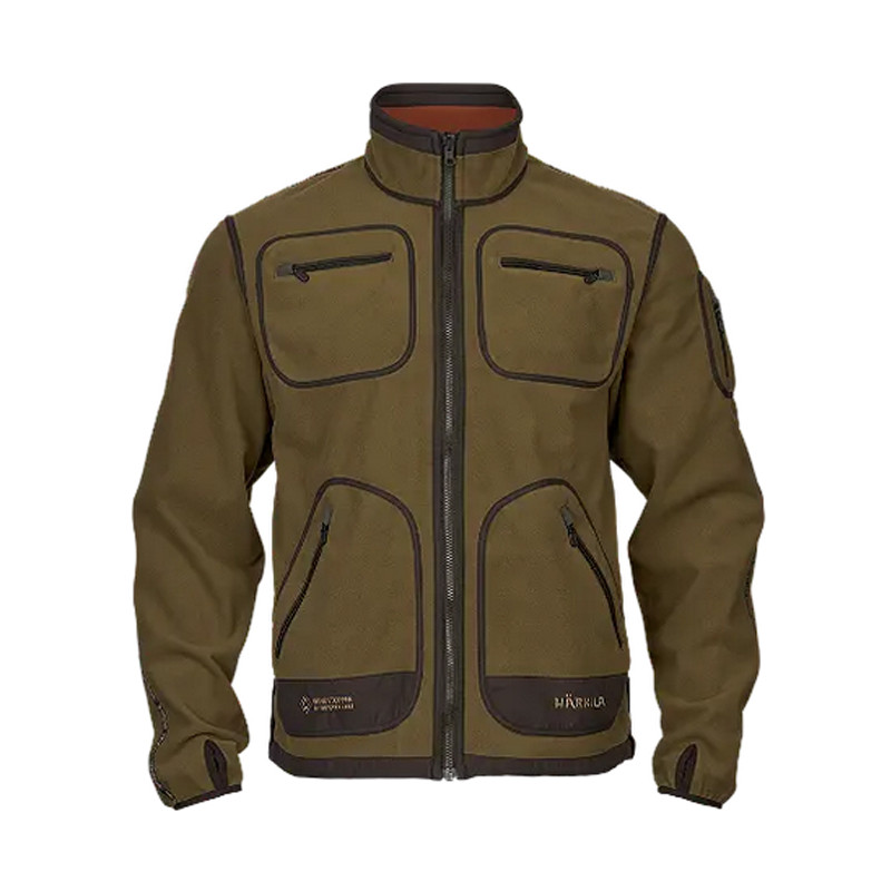 Veste Reversible Kamko Fleece Härkila
