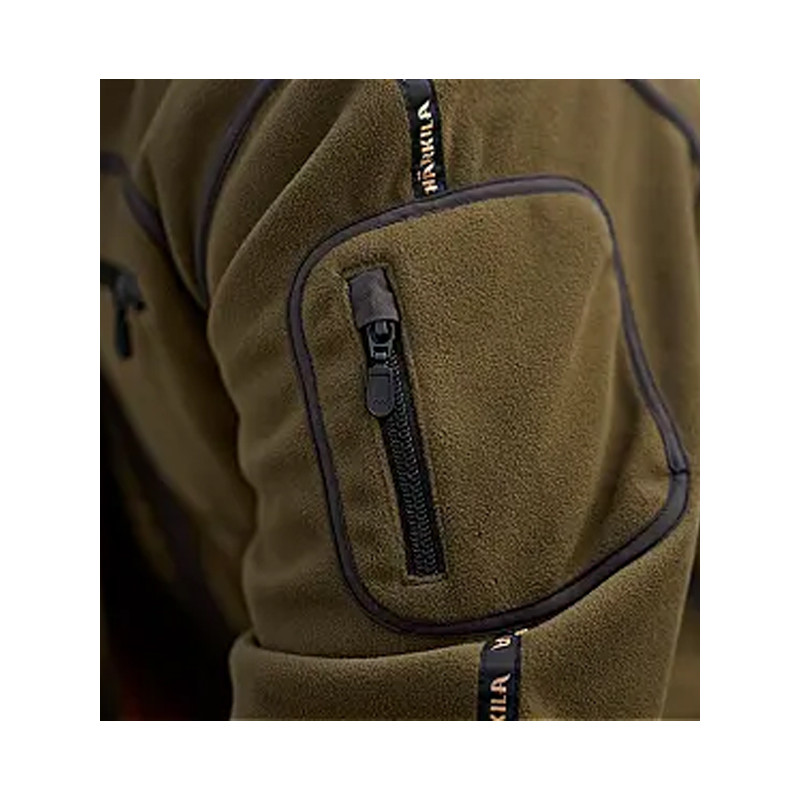 Veste Reversible Kamko Fleece Härkila