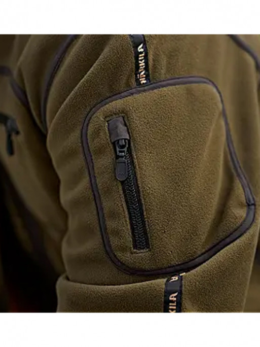 Veste Reversible Kamko Fleece Härkila