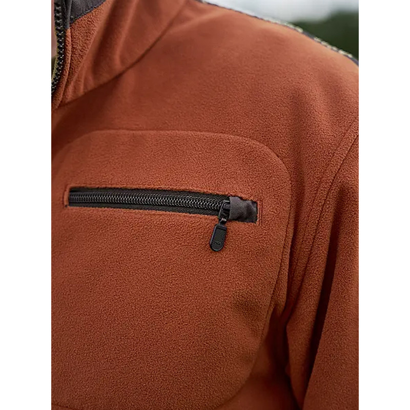 Veste Reversible Kamko Fleece Härkila