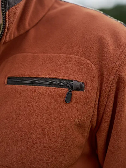 Veste Reversible Kamko Fleece Härkila