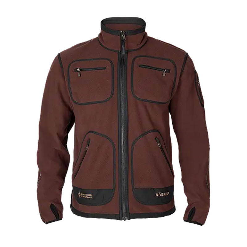 Veste Reversible Kamko Fleece Härkila