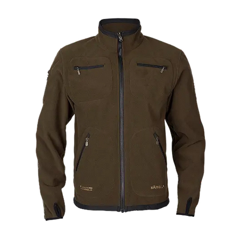 Veste Reversible Kamko Fleece Härkila