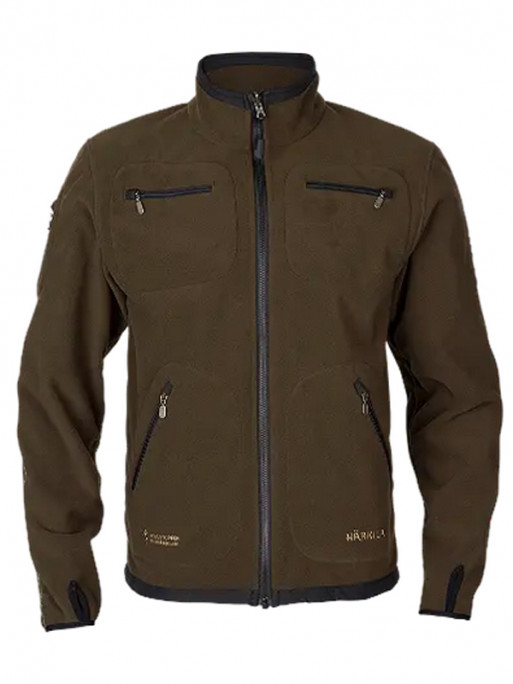 Veste Reversible Kamko Fleece Härkila