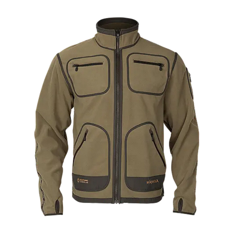 Veste Reversible Kamko Fleece Härkila