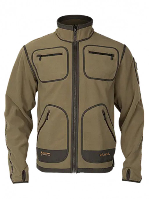 Veste Reversible Kamko Fleece Härkila