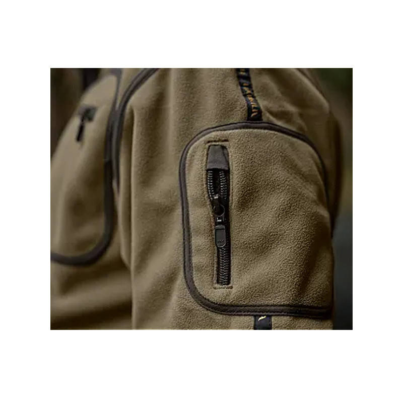 Veste Reversible Kamko Fleece Härkila
