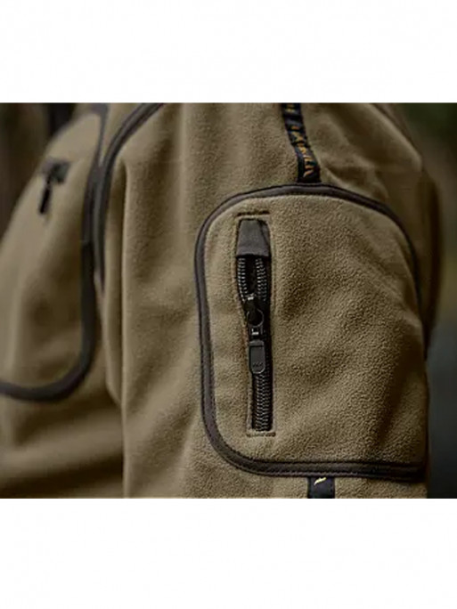 Veste Reversible Kamko Fleece Härkila