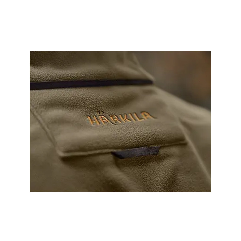 Veste Reversible Kamko Fleece Härkila