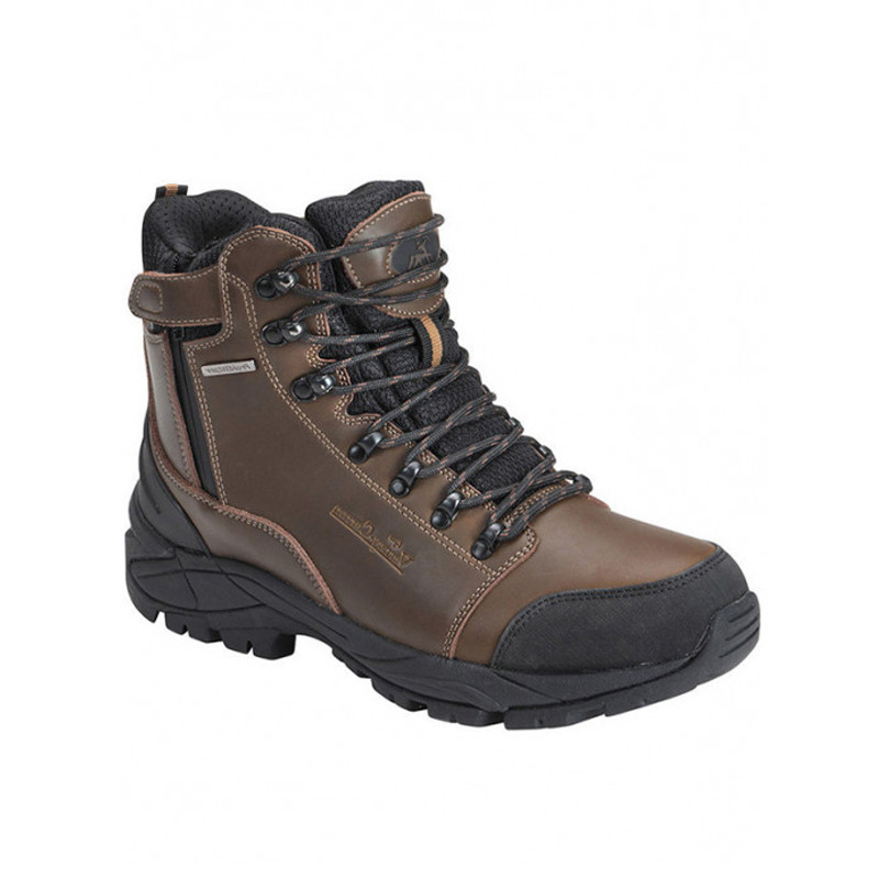 Chaussures Sika double zip ProHunt
