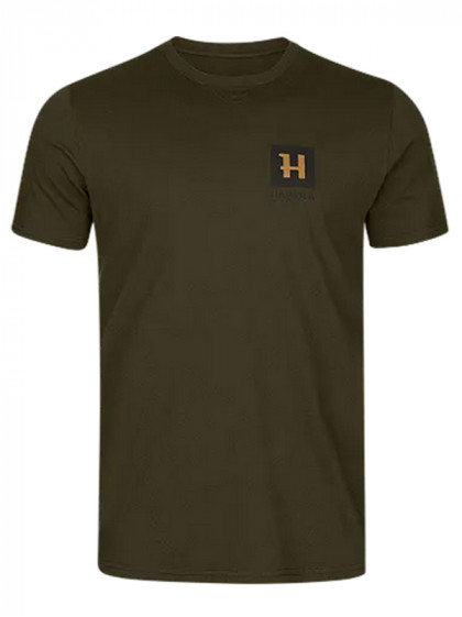 T-shirt manches courtes Gorm Härkila