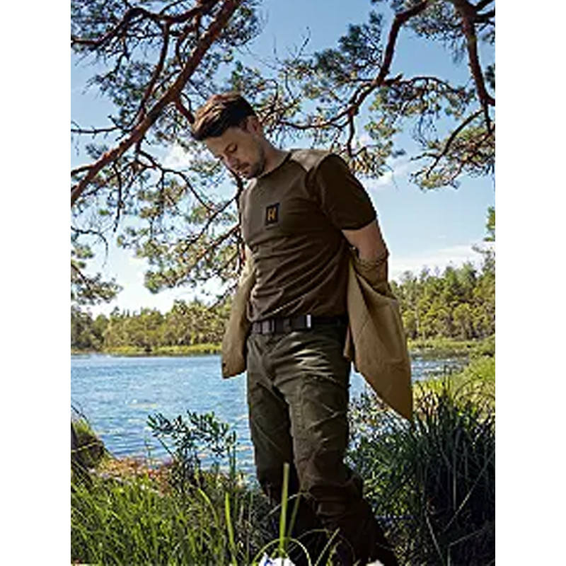 T-shirt manches courtes Gorm Härkila