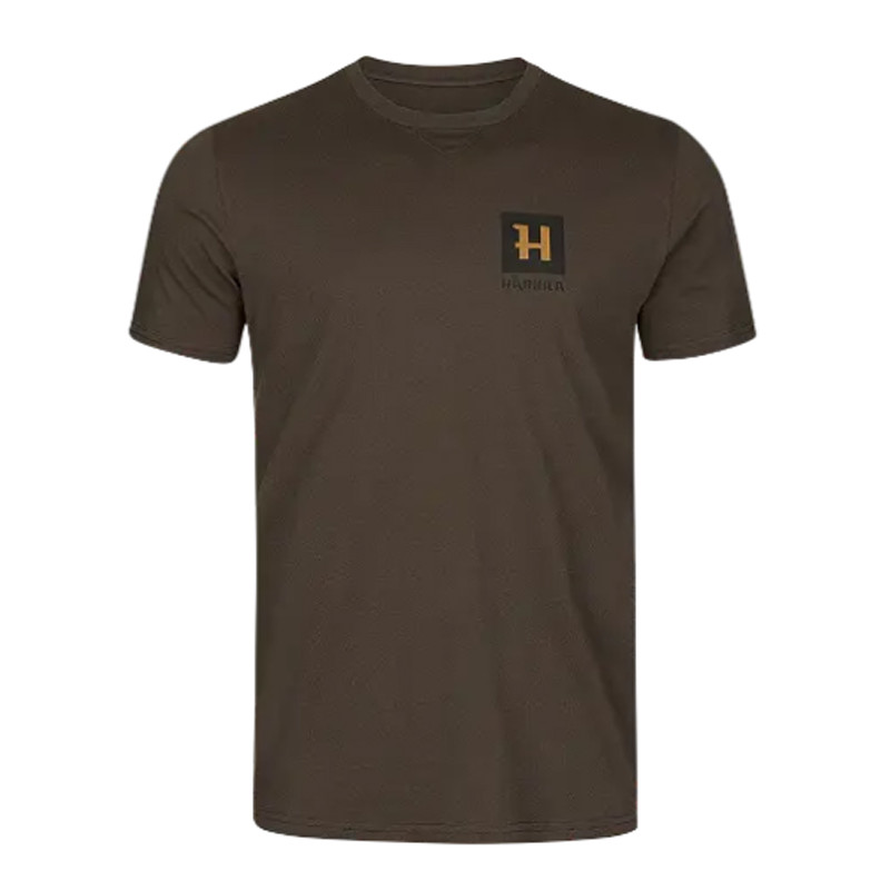 T-shirt manches courtes Gorm Härkila