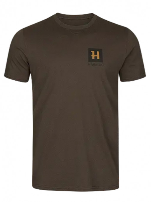 T-shirt manches courtes Gorm Härkila