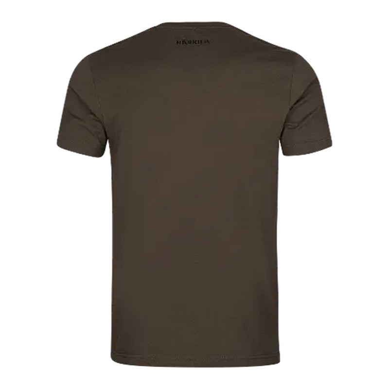 T-shirt manches courtes Gorm Härkila