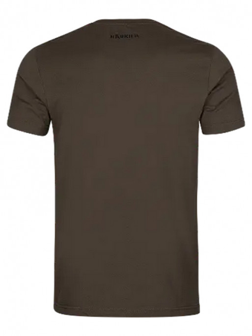 T-shirt manches courtes Gorm Härkila