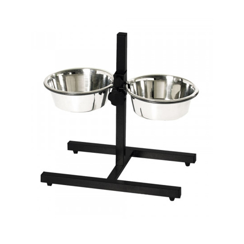 Gamelle surélevée pour chien