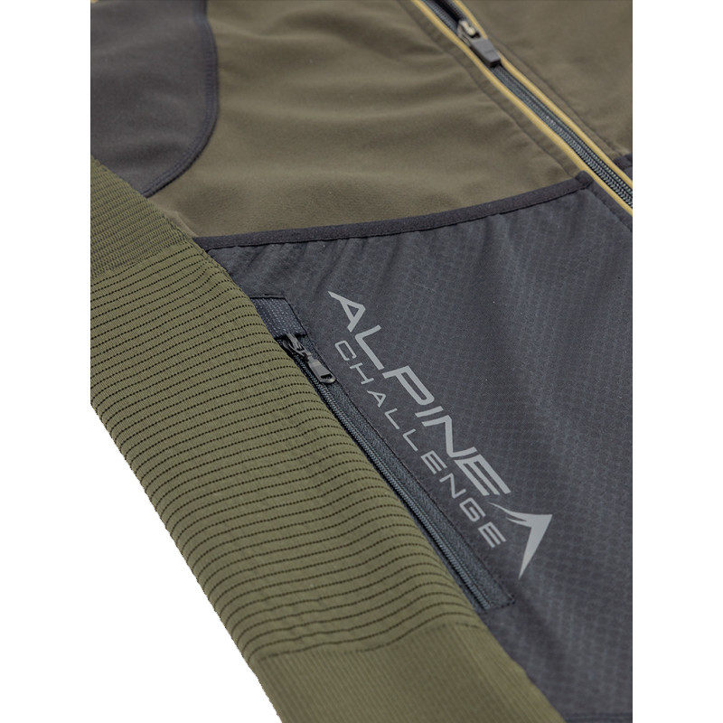 Veste Ascender Trabaldo