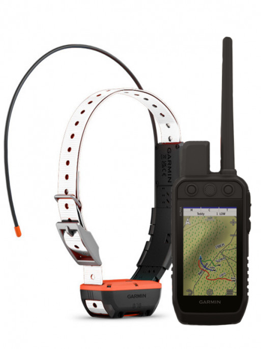 Pack de repérage Alpha 300 et T20 F Garmin