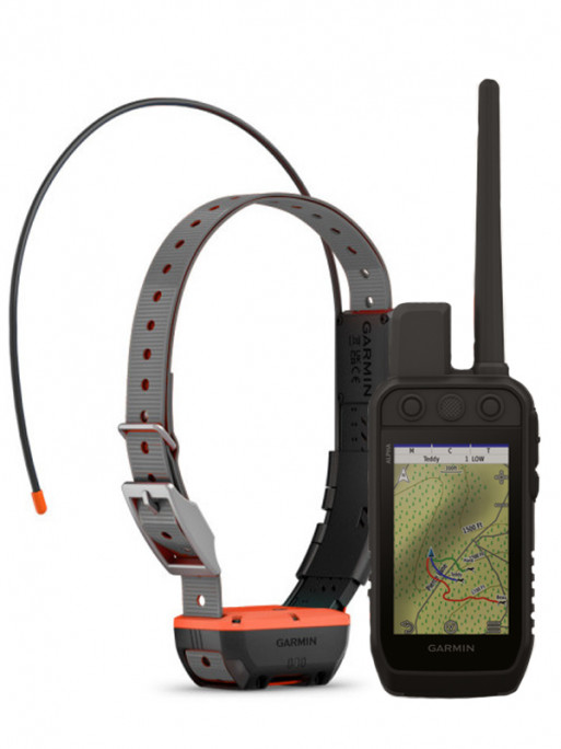 Pack de repérage Alpha 300 et T20 F Garmin