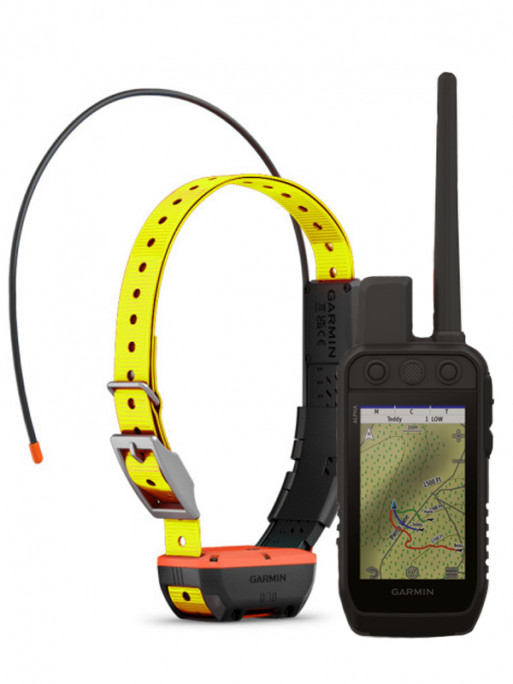 Pack de repérage Alpha 300 et T20 F Garmin