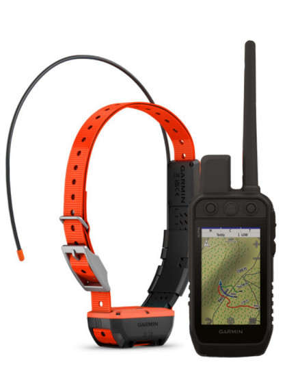 Pack de repérage Alpha 300 et T20 F Garmin