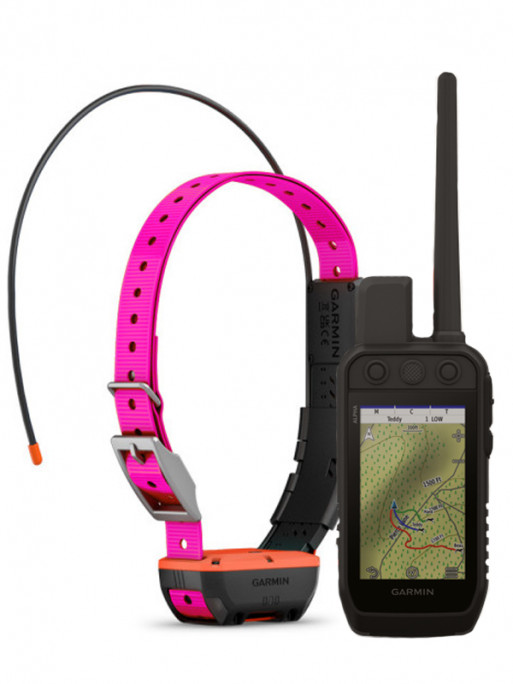 Pack de repérage Alpha 300 et T20 F Garmin