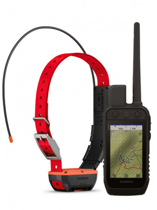 Pack de repérage Alpha 300 et T20 F Garmin