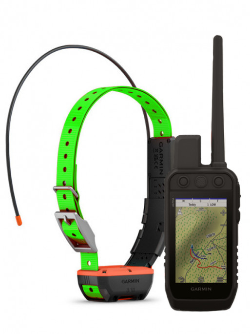 Pack de repérage Alpha 300 et T20 F Garmin Pack de repérage Alpha 300 et T20 F Garmin