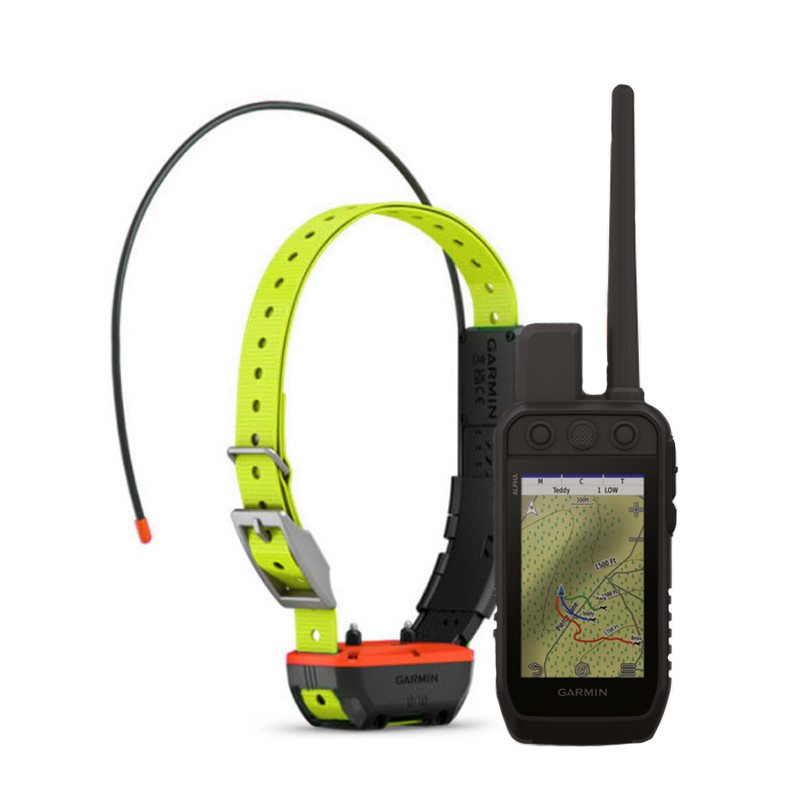 Colliers GPS Garmin, neufs et occasion