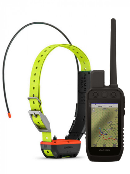 Pack de repérage et dressage Alpha 300F et TT25 F Garmin