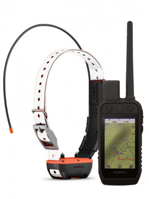 Pack de repérage et dressage Alpha 300F et TT25 F Garmin Pack de repérage et dressage Alpha 300F et TT25 F Garmin