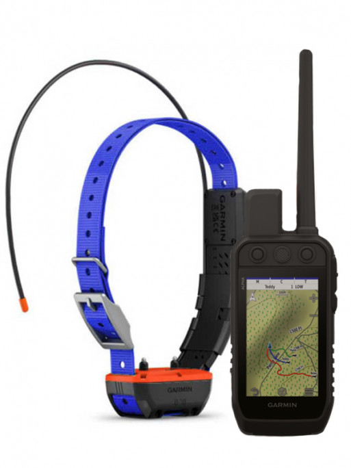 Pack de repérage et dressage Alpha 300F et TT25 F Garmin