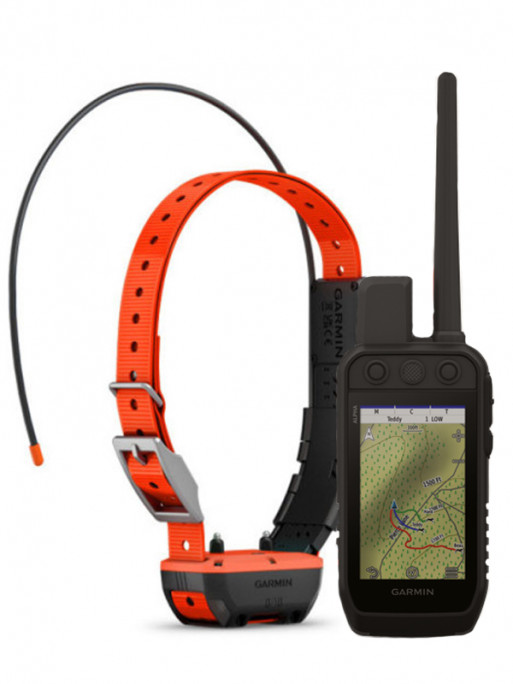 Pack de repérage et dressage Alpha 300F et TT25 F Garmin