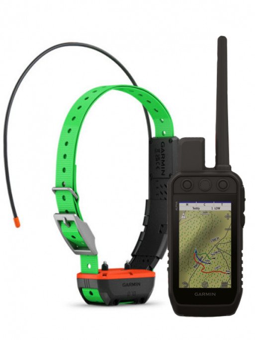 Pack de repérage et dressage Alpha 300F et TT25 F Garmin Pack de repérage et dressage Alpha 300F et TT25 F Garmin