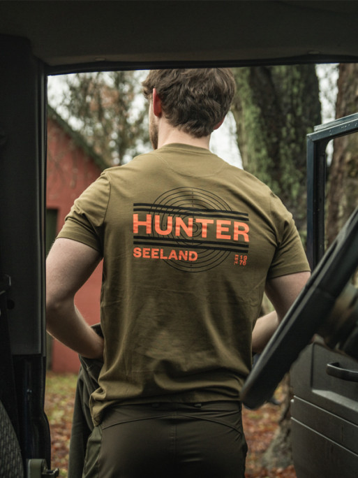 T-shirt On Point Seeland T-shirt On Point Seeland