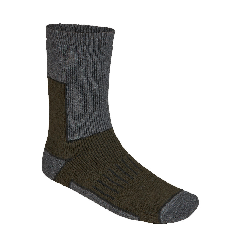 Chaussettes Field Thermo x2 Seeland