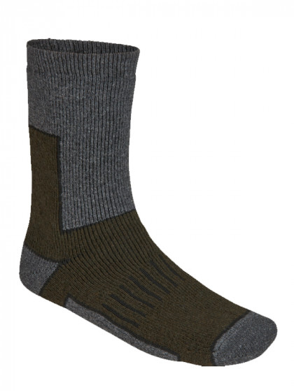 Chaussettes Field Thermo x2 Seeland