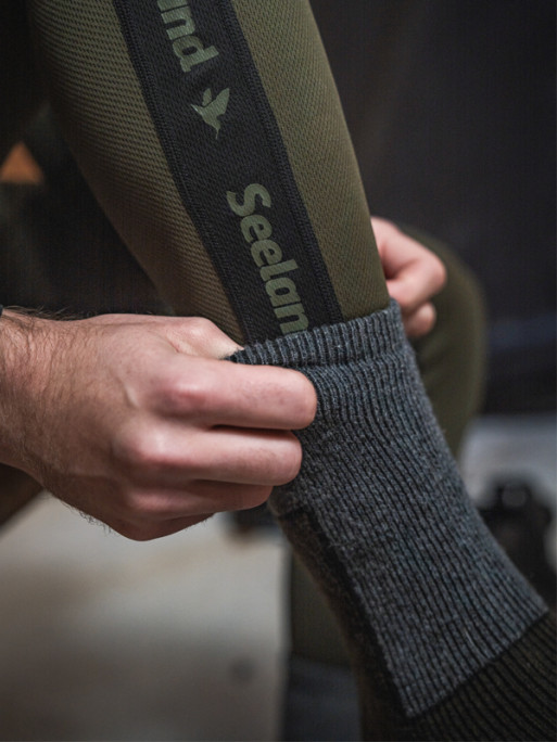 Chaussettes Field Thermo x2 Seeland Chaussettes Field Thermo x2 Seeland