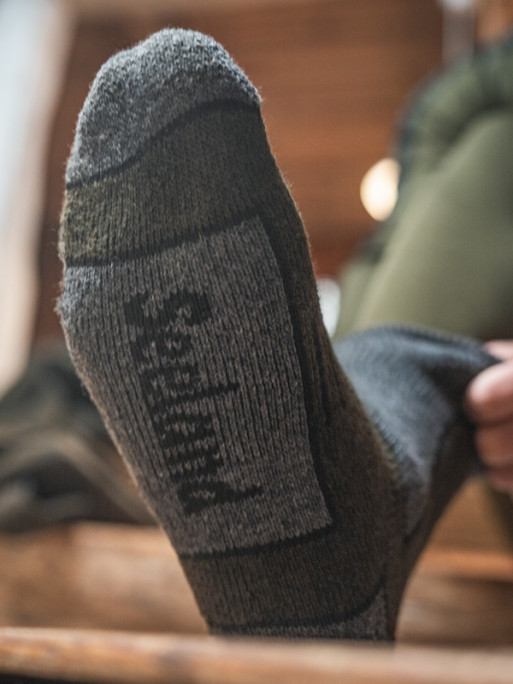 Chaussettes Field Thermo x2 Seeland Chaussettes Field Thermo x2 Seeland