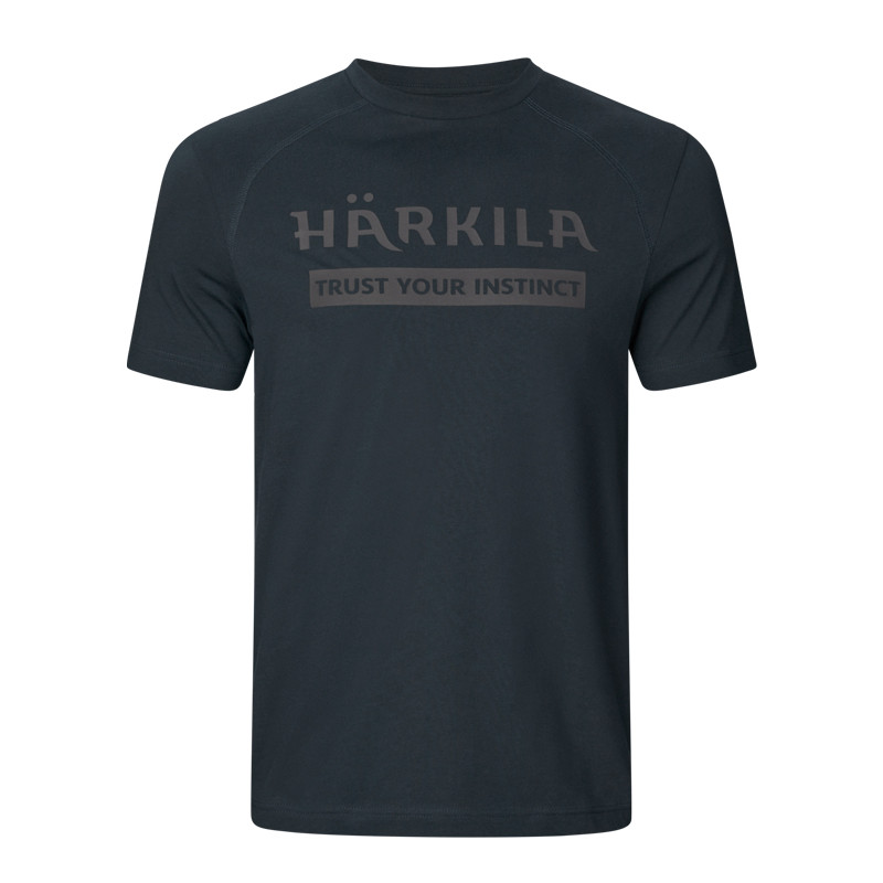 T-shirt Logo manches courtes Härkila