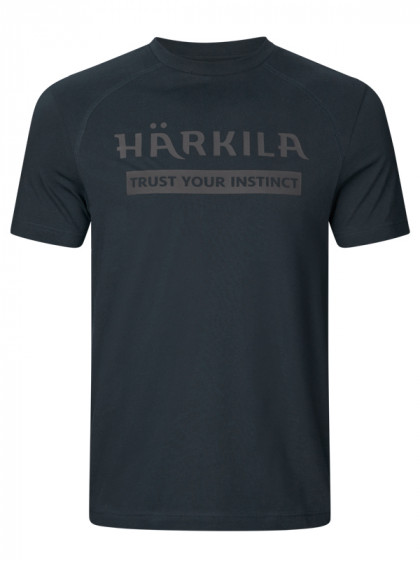 T-shirt Logo manches courtes Härkila